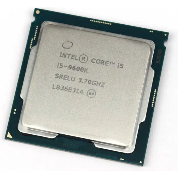 

Intel Core i5 9600K (CM8068403874409)