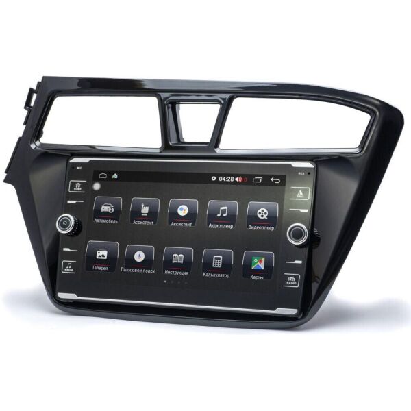 

Магнитола Prime-X 22-578/8K (Hyundai i20 2014-2018) (W10185)