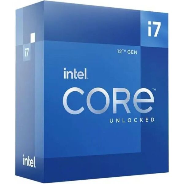 

Intel Core i7-12700K (BX8071512700K)