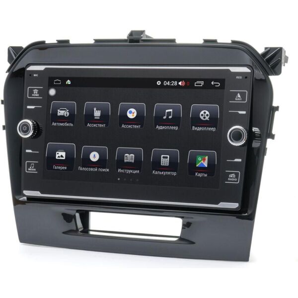 

Магнитола Prime-X 22-588/8K (Suzuki Vitara 2015-2019) (W10432)