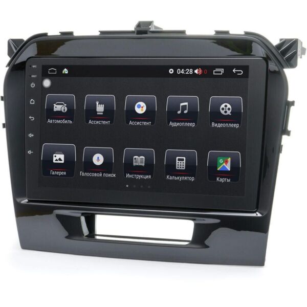 

Магнитола Prime-X 22-588/9B (Suzuki Vitara 2015-2019) (W10433)