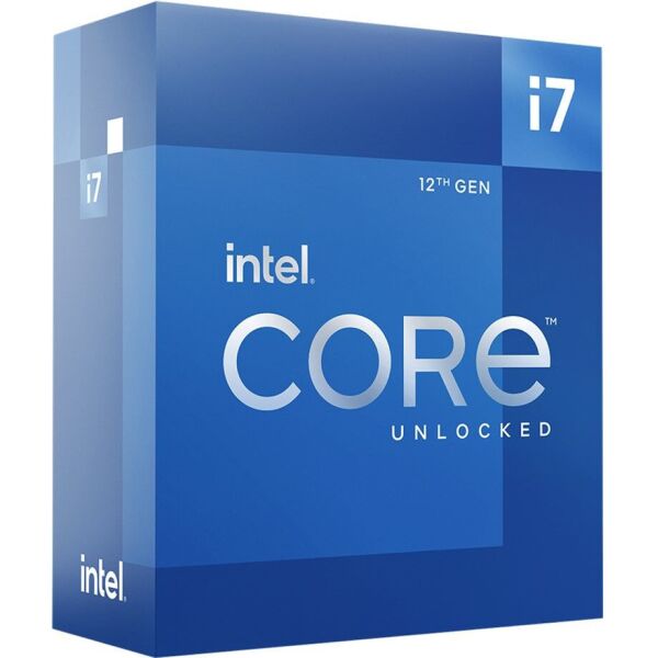 

Intel Core i7-12700KF (BX8071512700KF)