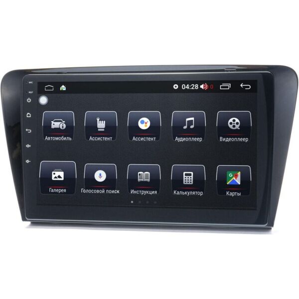 

Магнитола Prime-X 22-594/10M (Skoda Kodiaq 2016+) (W10401)