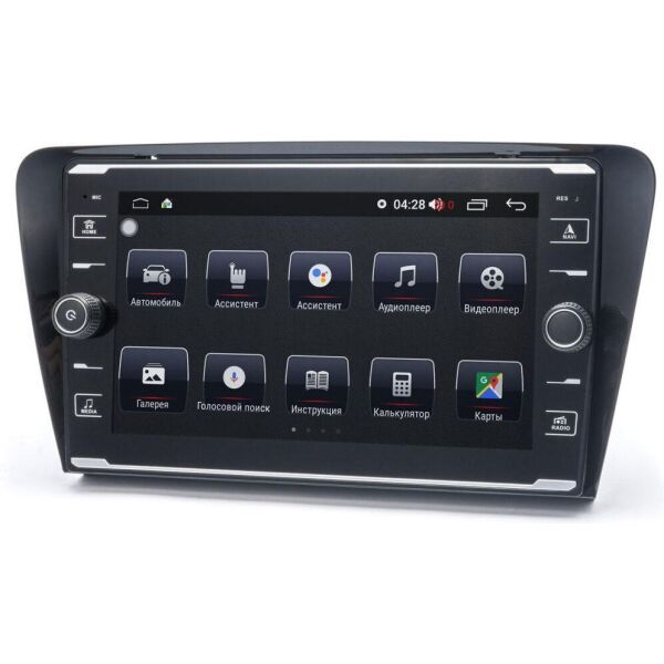 

Магнитола Prime-X 22-594/9K (Skoda Kodiaq 2016+) (W10402)