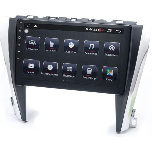 

Магнитола Prime-X 22-601/10B (Toyota Camry/Aurion 2015-2018) (W10469)