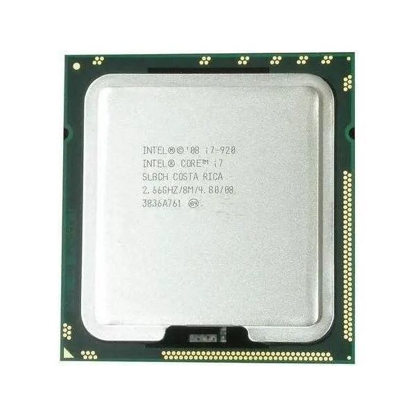 Акція на Intel Core i7 920 (AT80601000741AA) "Refurbished" від Allo UA