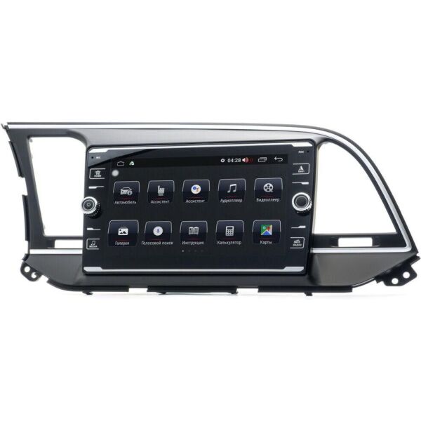 

Магнитола Prime-X 22-611/8K (Kia Rio (UB) 2015-2017/K3 2015-2017) (W10248)