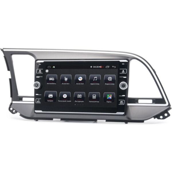 

Магнитола Prime-X 22-624/8K (Hyundai Elantra (AD) 2016+/Avante 2015+) (W10203)
