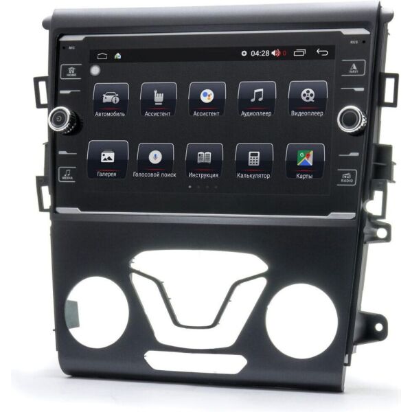 

Магнитола Prime-X 22-632/8K (Ford Mondeo 2013+) (W10140)