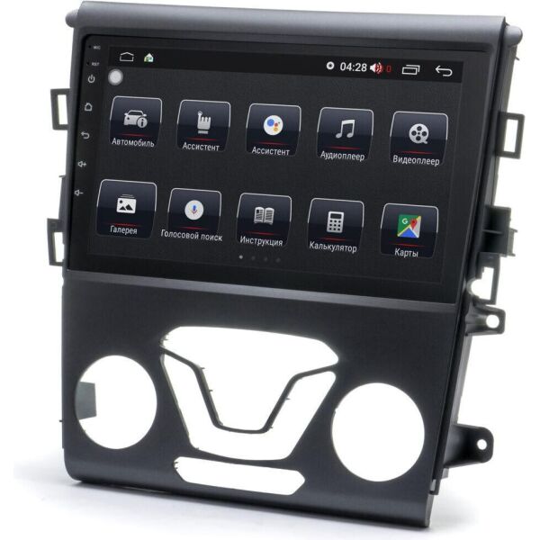

Магнитола Prime-X 22-632/9B (Ford Mondeo 2013+) (W10141)