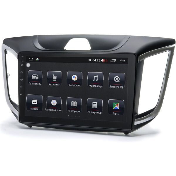 

Магнитола Prime-X 22-656/10B (Hyundai ix25 2014+/Сreta 2015+) (W10216)