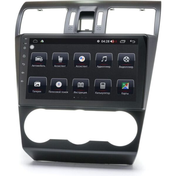 

Магнитола Prime-X 22-659/9B (Subaru Forester/Impreza/XV 2011-2016) (W10412)