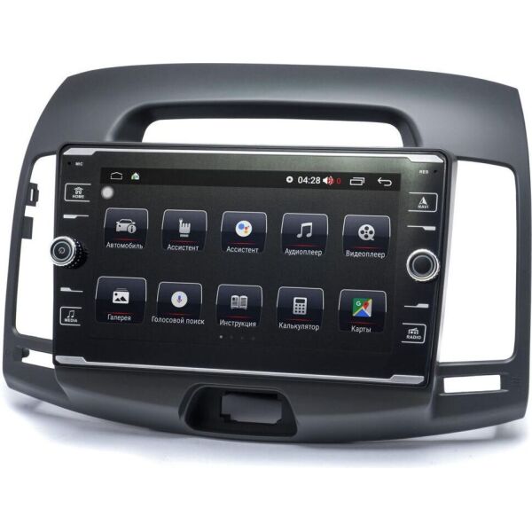 

Магнитола Prime-X 22-680/8K (Hyundai Elantra (HD) 2006-2013) (W10194)