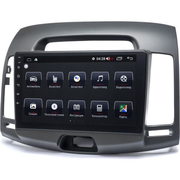 

Магнитола Prime-X 22-680/9B (Hyundai Elantra (HD) 2006-2013) (W10195)