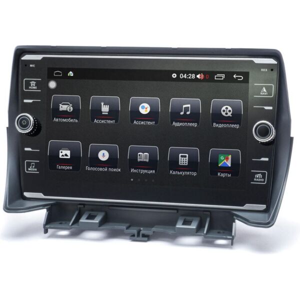 

Магнитола Prime-X 22-687/8K (Ford C-Max 2010+/Kuga 2013+/Escape 2012+) (W10143)