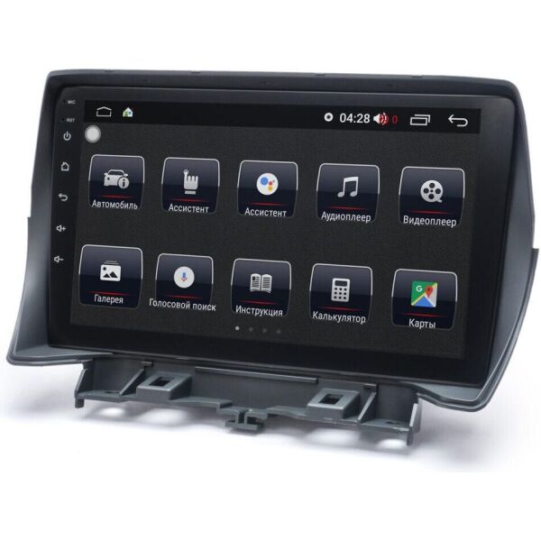 

Магнитола Prime-X 22-687/9B (Ford C-Max 2010+/Kuga 2013+/Escape 2012+) (W10144)