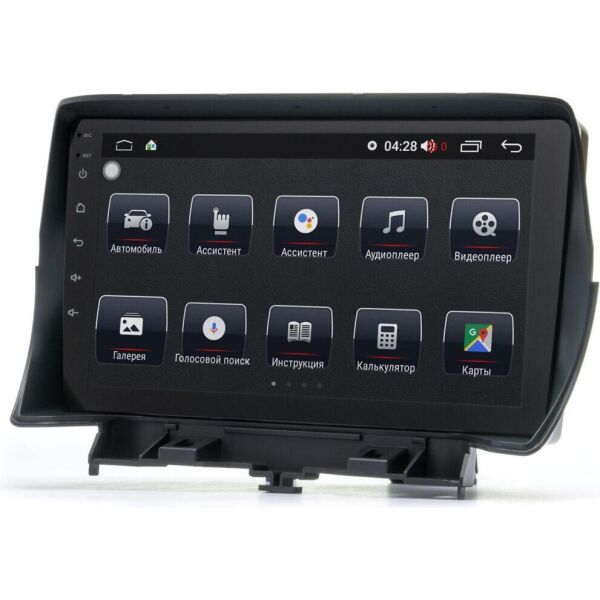 

Магнитола Prime-X 22-690/9B (Ford Edge 2015+) (W10147)