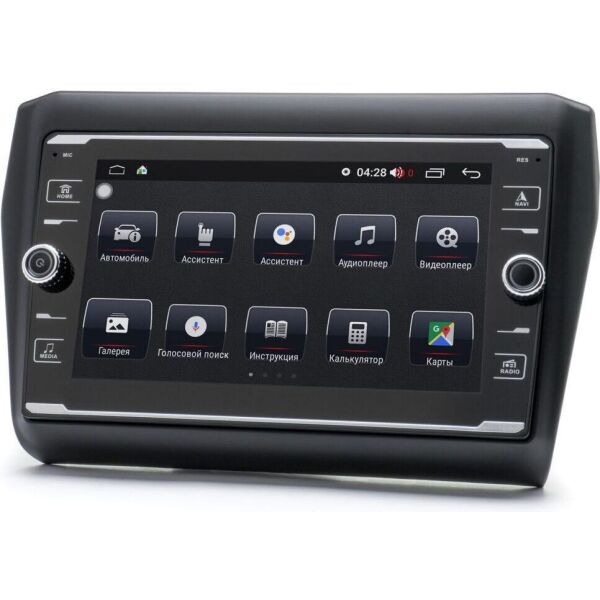 

Магнитола Prime-X 22-795/9K (Suzuki Swift 2017-2019) (W10423)