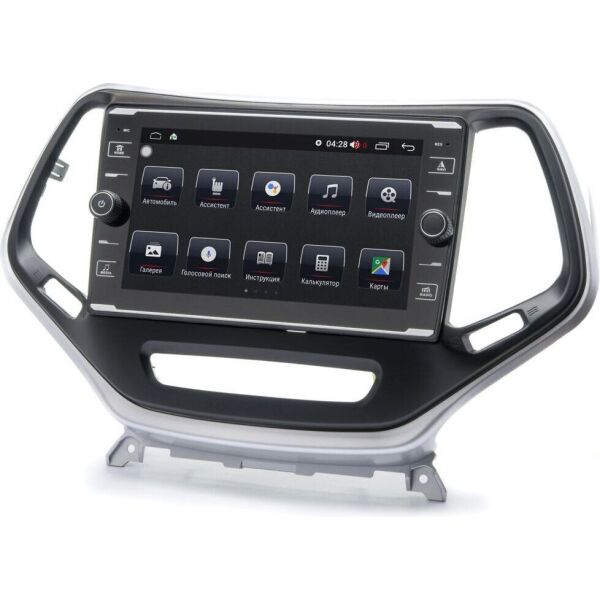 

Магнитола Prime-X 22-811/9K (Jeep Cherokee 2014+) (W10242)