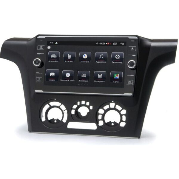 

Магнитола Prime-X 22-950/8K (Mitsubishi Outlander 2002-2008) (W10327)