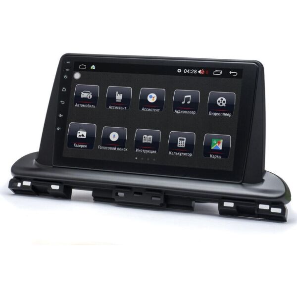

Магнитола Prime-X 22-976/9B (Kia Cerato/Forte (BD)/KX3 2018+) (W10261)