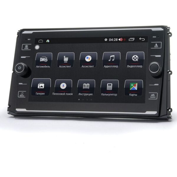 

Магнитола Prime-X 22-979/8K (Toyota RAV4 2019+) (W10486)