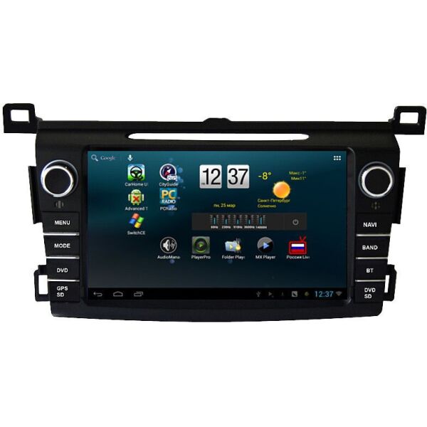 

Магнитола Redpower RP61017IPS (Toyota RAV4 2013+) (W5539)