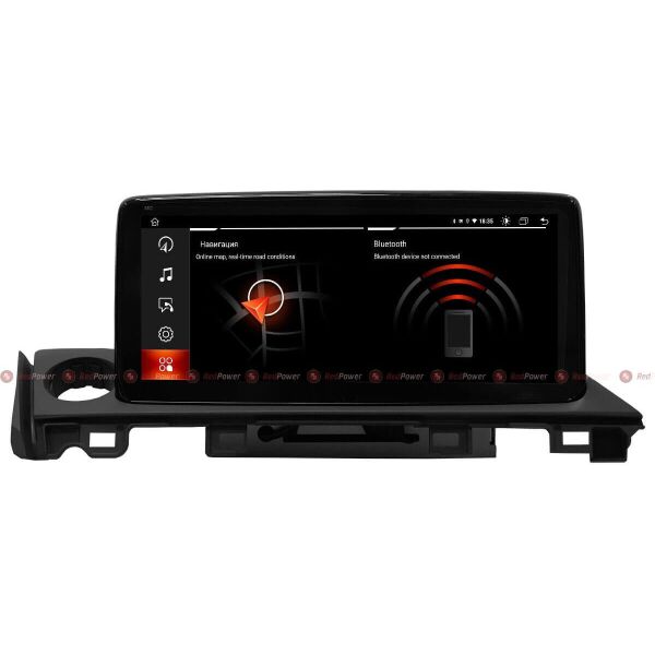 

Магнитола Redpower RP61022IPS (Mazda 6 2015-2017) (W8257)