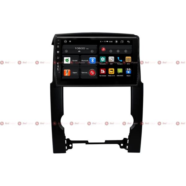 

Магнитола Redpower RP61041IPS (Kia Sorento R 2009-2012) (W8253)