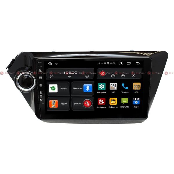 

Магнитола Redpower RP61106IPS (Kia Rio 2011+) (W6773)