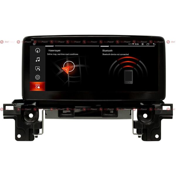 

Магнитола Redpower RP61113IPS (Mazda CX-5 2017-2020) (W8260)