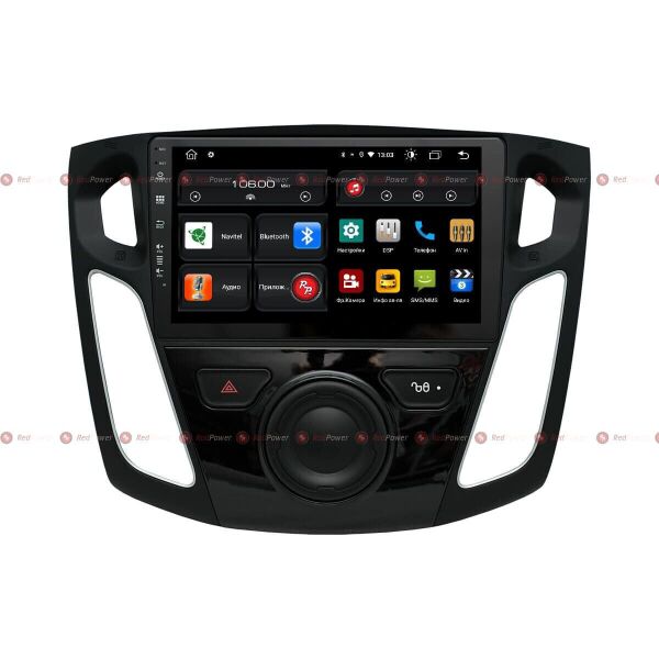 

Магнитола Redpower RP61150IPS (Ford Focus 3) (W6750)