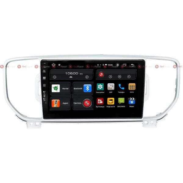 

Магнитола Redpower RP61174IPS (Kia Sportage New) (W6772)