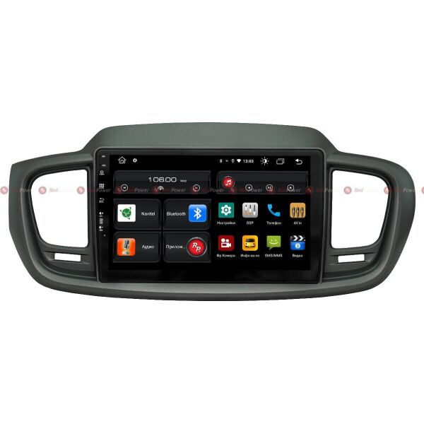 

Магнитола Redpower RP61242IPS (Kia Sorento New) (W6770)