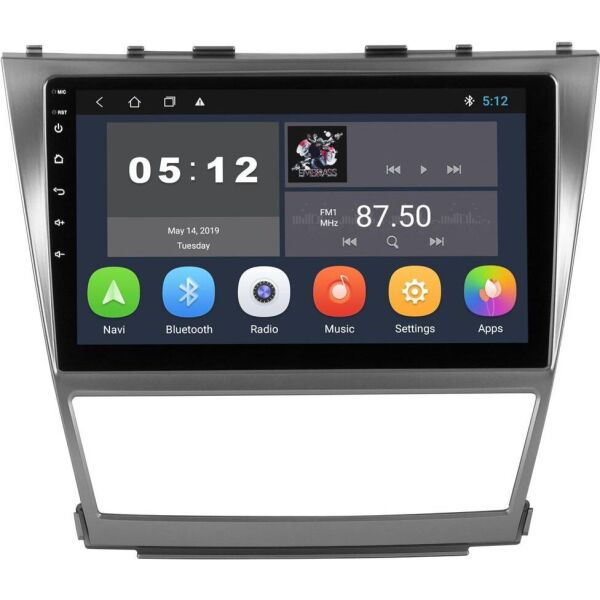 

Магнитола Sound box SB-9010-2G (Toyota Camry V55) (W6156)