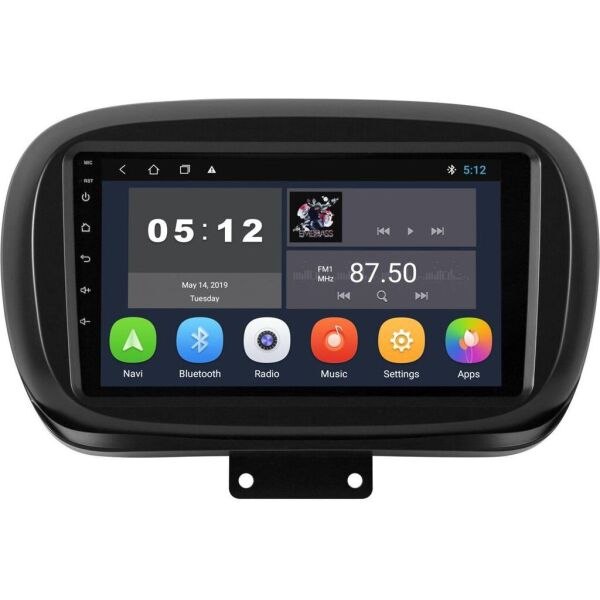 

Магнитола Sound box SB-1246-2G DSP (Fiat 500X 2014-2019) (W9973)
