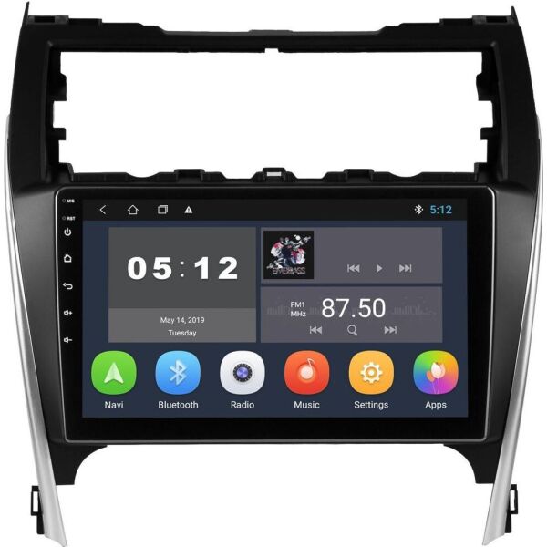 

Магнитола Sound box SB-1393-2G (Toyota Camry V50 USA) (W10106)