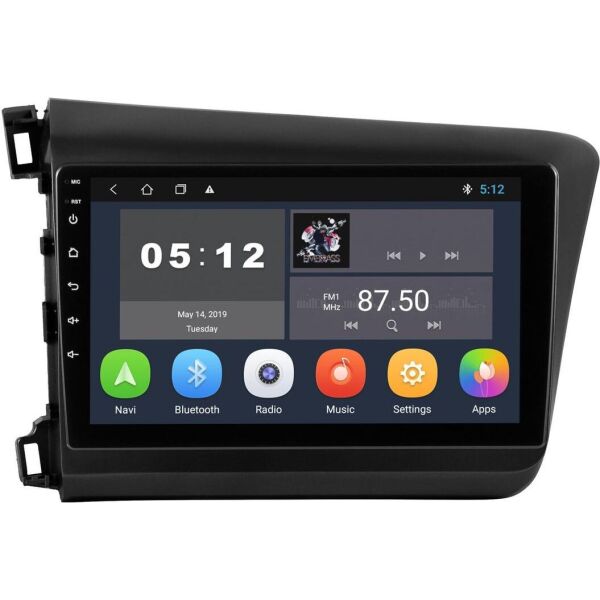 

Магнитола Sound box SB-2268-2G (Honda Civic 2007-2012 Sedan Europa) (W10026)