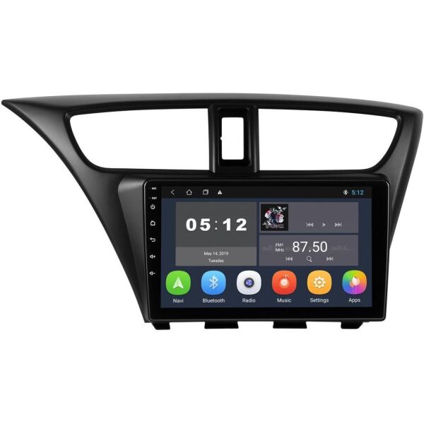 

Магнитола Sound box SB-2459-2G DSP (Honda Civic 2012-2015 Europa) (W10020)
