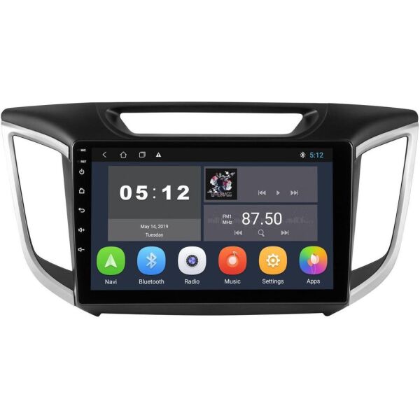 

Магнитола Sound box SB-4213-2G (Hyundai IX25 Creta) (W10038)