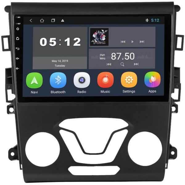 

Магнитола Sound box SB-4569-2G DSP (Ford Fusion USA) (W10012)