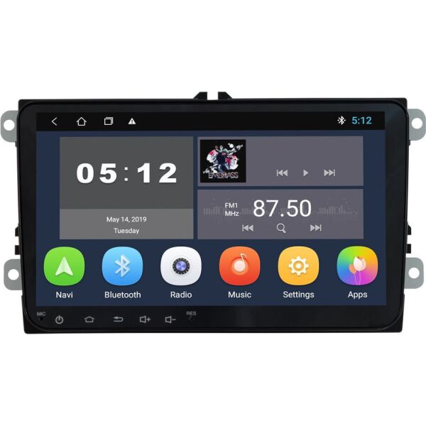 

Магнитола Sound box SB-6299-2G CarPlay/Android Auto (W8639)