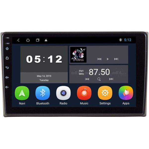 

Магнитола Sound box SB-7132-1G (Suzuki Grand Vitara 2008-2015) (W7024)