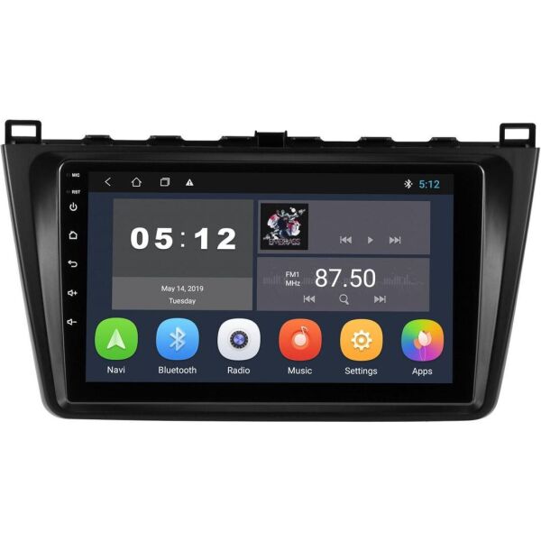 

Магнитола Sound box SB-7781-2G DSP (Mazda 6 2008-2012) (W10056)