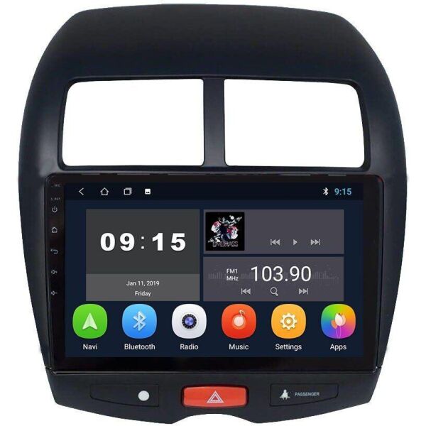 

Магнитола Sound box SB-8127-2G (Mitsubishi ASX) (W6295)
