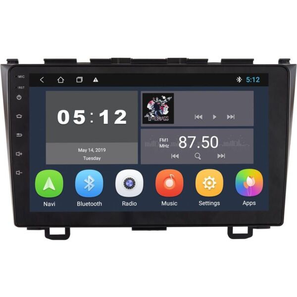 

Магнитола Sound box SB-8152-1G (Honda CR-V 2006-2011) (W5553)