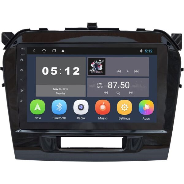 

Магнитола Sound box SB-8175-2G CarPlay/Android Auto (Suzuki Vitara 2015+) (W8322)