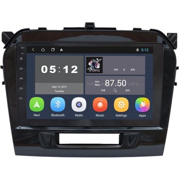 

Магнитола Sound box SB-8175-2G DSP (Suzuki Vitara 2015+) (W9180)