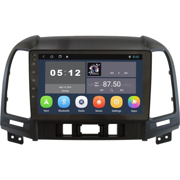 

Магнитола Sound box SB-8199-2G CarPlay/Android Auto (Hyundai SantaFe 2006+) (W8293)
