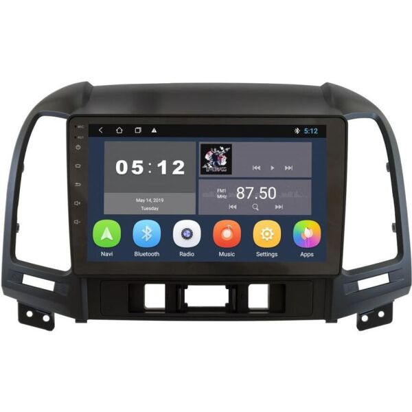 

Магнитола Sound box SB-8199-2G DSP (Hyundai SantaFe 2006+) (W9151)